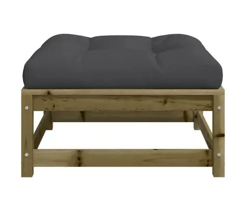 Aia Jalapink Padjaga, Immutatud Männipuit