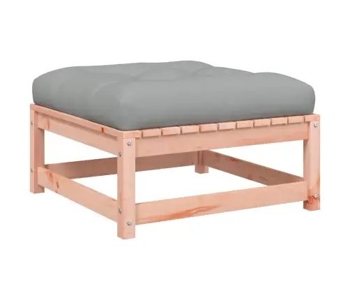 Dārza Soliņi Ar Matračiem, 2 Gab., Duglasa Egles Masīvkoks Vidaxl