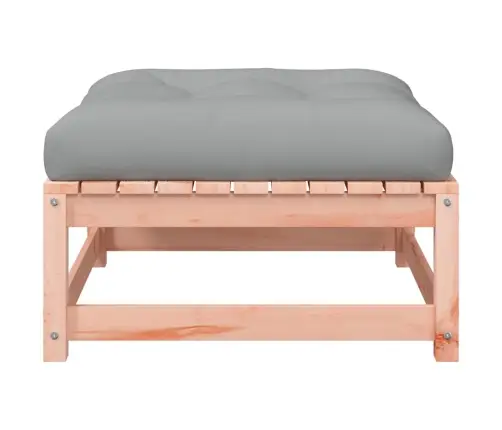 Dārza Soliņi Ar Matračiem, 2 Gab., Duglasa Egles Masīvkoks Vidaxl