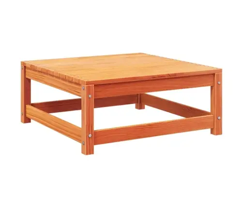 Dārza Stūra Dīvāns Ar Kājsoliņu Un Matračiem Vidaxl