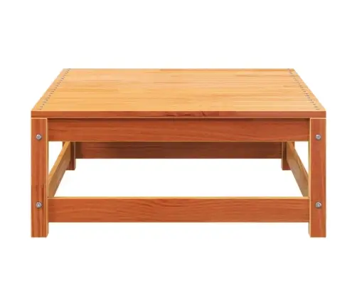 Dārza Stūra Dīvāns Ar Kājsoliņu Un Matračiem Vidaxl