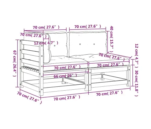2-Kohaline Aiadiivan Koos Patjadega, Ebatsuuga Puit