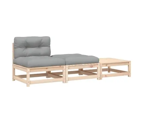 Käetugedeta Aiadiivan Koos Patjade Ja Jalapingid