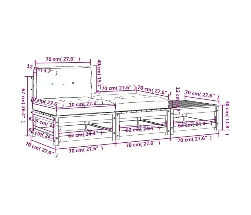Käetugedeta Aiadiivan Koos Patjade Ja Jalapingid
