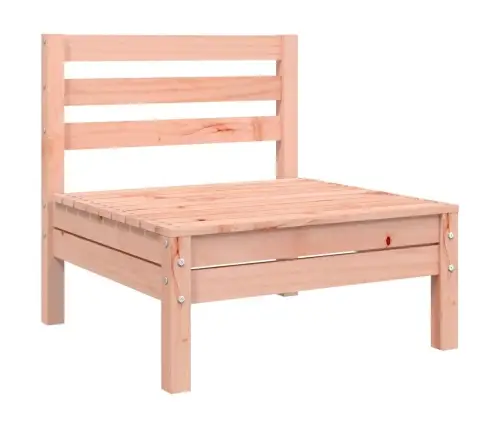 Dārza Dīvāns Ar Matračiem, Duglasa Egles Masīvkoks Vidaxl