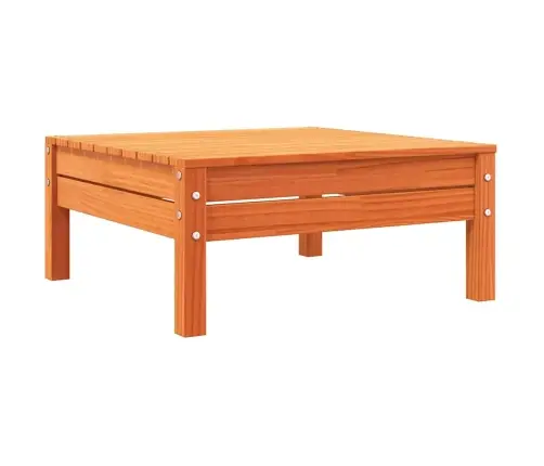 Sodo Pakoja Su Pagalvėle, Vaško Ruda, Pušies Medienos Masyvas