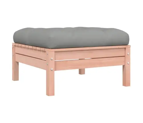 Dārza Soliņš Ar Matraci, Duglasa Egles Masīvkoks Vidaxl