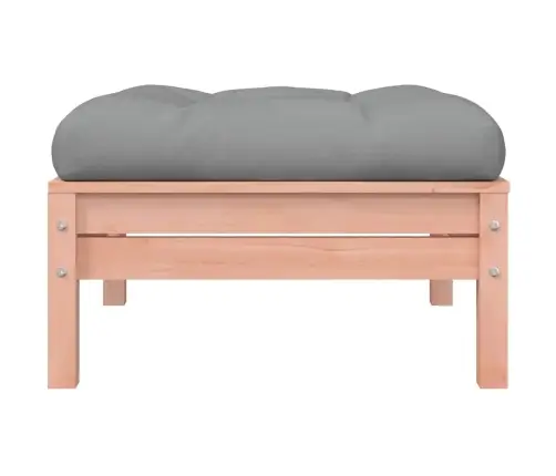 Dārza Soliņš Ar Matraci, Duglasa Egles Masīvkoks Vidaxl