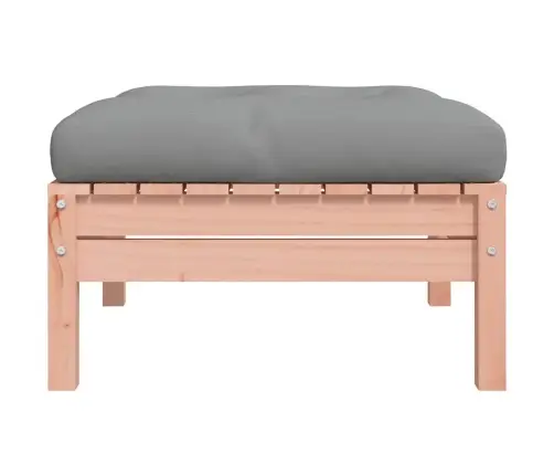 Dārza Soliņš Ar Matraci, Duglasa Egles Masīvkoks Vidaxl