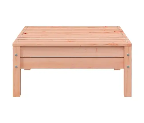 2-Vietīgs Dārza Dīvāns Ar Kājsoliņu Un Matračiem Vidaxl