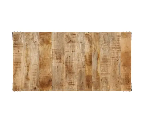 Virtuves Galds, 140X70X75 Cm, Mango Masīvkoks Vidaxl
