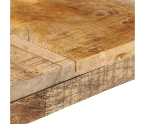 Virtuves Galds, 140X70X75 Cm, Mango Masīvkoks Vidaxl