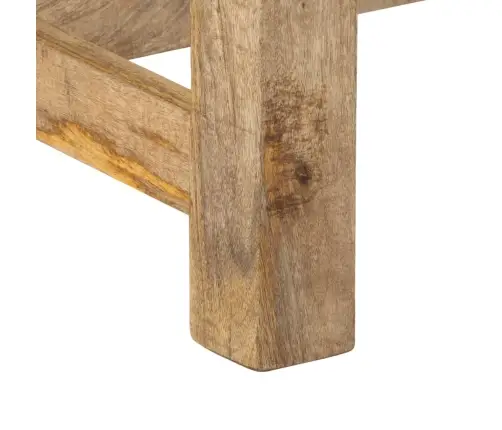 Virtuves Galds, 140X70X75 Cm, Mango Masīvkoks Vidaxl