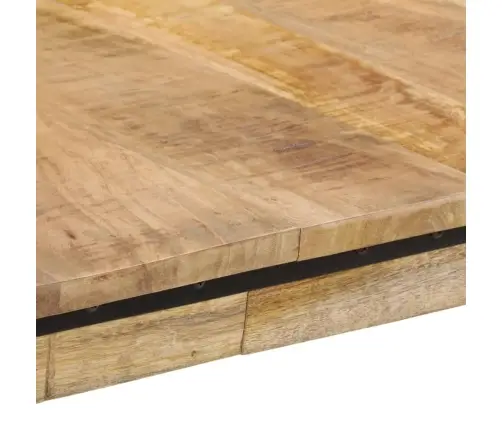 Virtuves Galds, 180X90X75 Cm, Mango Masīvkoks Vidaxl