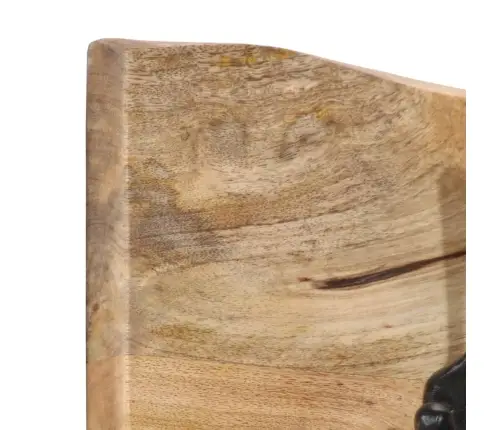 Seinale Kinnitatav Riidenagi 4 Konksuga, Mangopuit