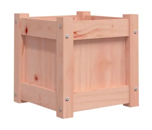 Dārza Puķu Kaste, 31X31X31 Cm, Duglasa Egles Masīvkoks Vidaxl