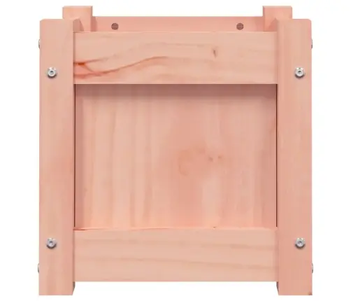 Dārza Puķu Kaste, 31X31X31 Cm, Duglasa Egles Masīvkoks Vidaxl