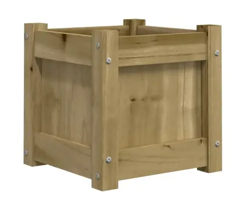 Aia Taimekastid 2 Tk, Immutatud Männipuit