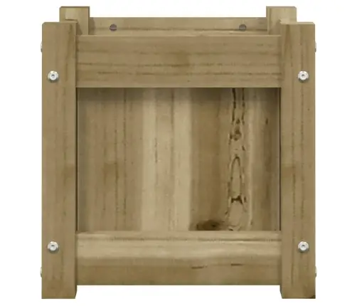 Aia Taimekastid 2 Tk, Immutatud Männipuit