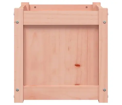 Sodo Lovelis, 40X40X40cm Douglas Eglės Medienos Masyvas