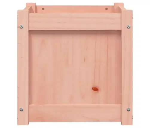 Sodo Lovelis, 40X40X40cm Douglas Eglės Medienos Masyvas