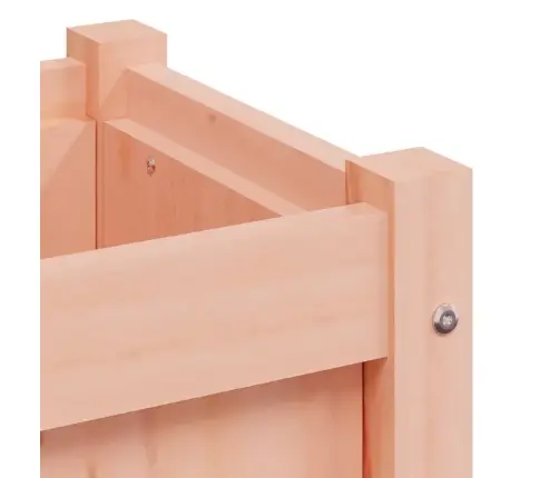 Sodo Lovelis, 40X40X40cm Douglas Eglės Medienos Masyvas