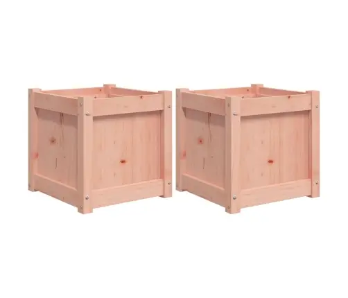 Aia Taimekastid 2 Tk, Ebatsuuga Puit