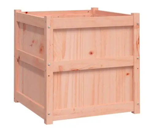 Aia Taimekast, 60 X 60 X 60 cm Ebatsuuga Puit