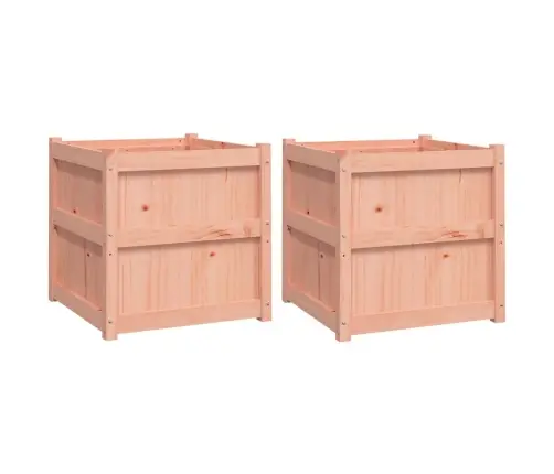 Sodo Loveliai, 2Vnt., Douglas Eglės Medienos Masyvas