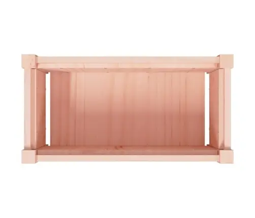 Dārza Puķu Kastes, 2 Gab., Duglasa Egles Masīvkoks Vidaxl