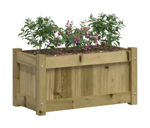 Sodo Loveliai, 2Vnt., Impregnuota Pušies Mediena