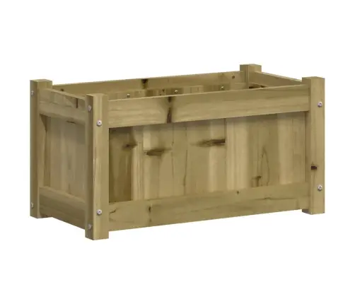 Sodo Loveliai, 2Vnt., Impregnuota Pušies Mediena