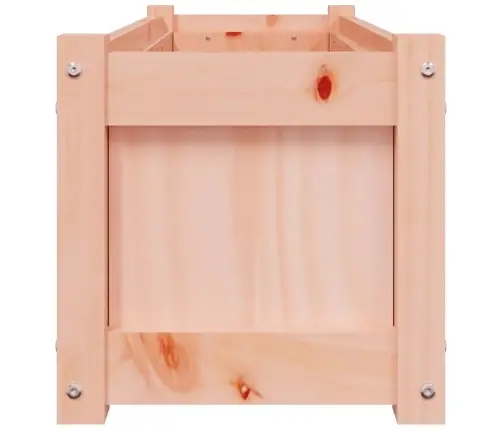 Dārza Puķu Kaste, 90X31X31 Cm, Duglasa Egles Masīvkoks Vidaxl