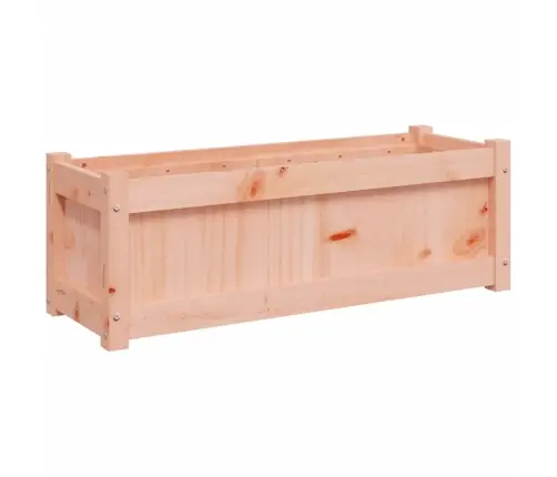 Dārza Puķu Kaste, 90X31X31 Cm, Duglasa Egles Masīvkoks Vidaxl