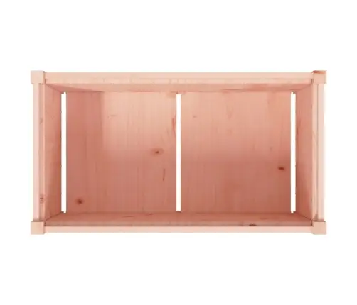 Aia Taimekastid 2 Tk, Ebatsuuga Puit