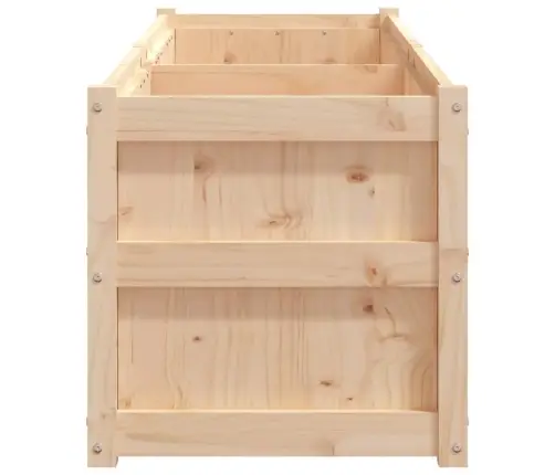 Aia Taimekast, 180 X 50 X 50 cm Männipuit