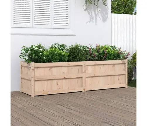 Aia Taimekast, 180 X 50 X 50 cm Männipuit