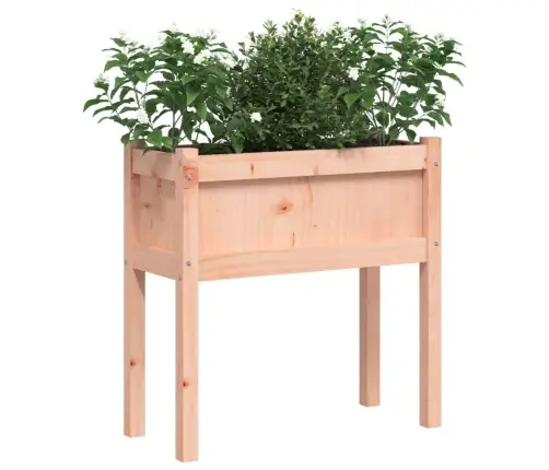 Jalgadega Aia Taimekastid 2 Tk, Ebatsuuga Puit