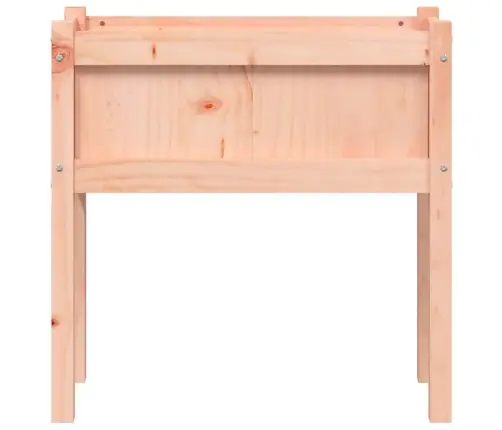 Jalgadega Aia Taimekastid 2 Tk, Ebatsuuga Puit