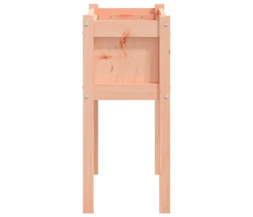 Jalgadega Aia Taimekastid 2 Tk, Ebatsuuga Puit