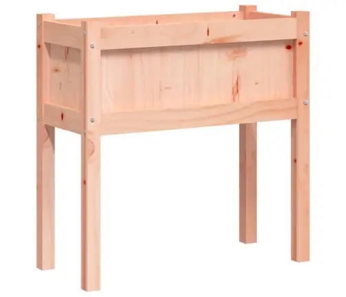 Jalgadega Aia Taimekastid 2 Tk, Ebatsuuga Puit