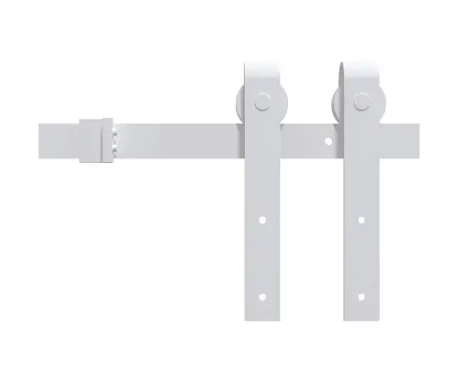 Liuguks Tarvikutega, 90 X 210 cm Männipuit