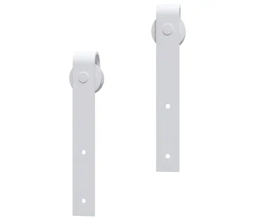 Stumdomos Durys Su Įrangos Rinkiniu, 70X210cm Pušies Masyvas