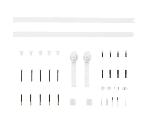 Liuguks Tarvikutega 80 X 210 cm Männipuit