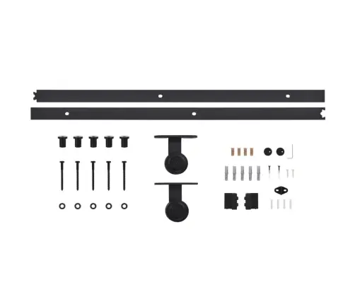 Liuguks Tarvikutega, 85 X 210 cm Männipuit