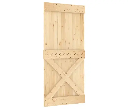 Liuguks Tarvikutega, 95 X 210 cm Männipuit