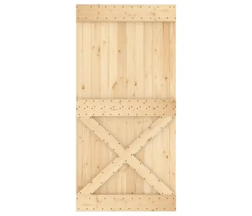 Liuguks Tarvikutega, 100 X 210 cm Männipuit