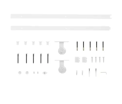 Liuguks Tarvikutega 80 X 210 cm Männipuit