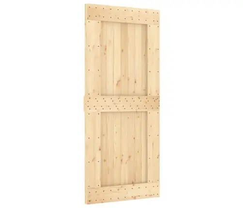 Liuguks Tarvikutega, 90 X 210 cm Männipuit