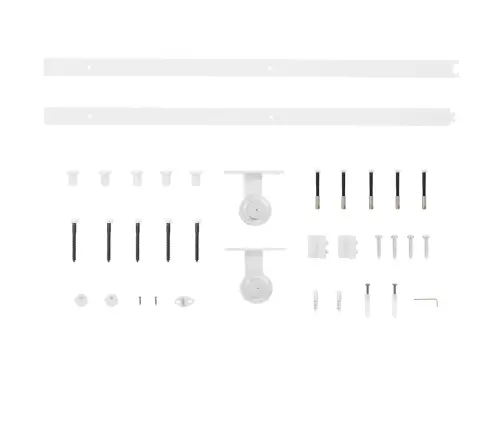 Liuguks Tarvikutega, 90 X 210 cm Männipuit